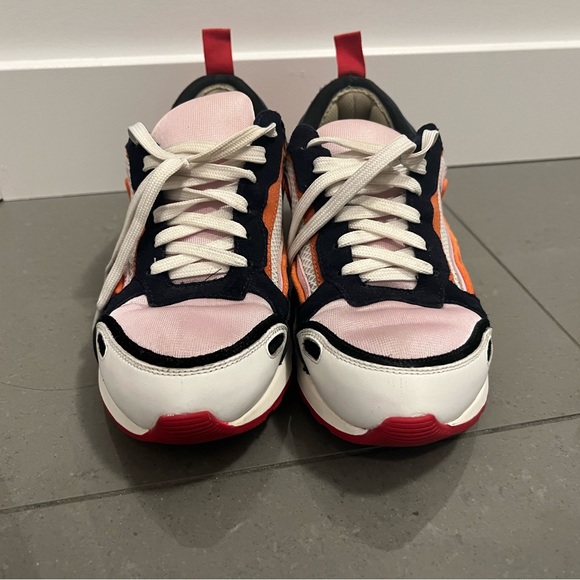 Sandro Flame sneakers shoes size 39 excellent condition - Picture 4 of 5